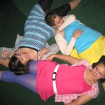 DiJugend shaket Milch